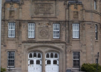 FAITHFUL UNTIL DEATH …the SD& G HIGHLANDERS and the CORNWALL ARMOURY