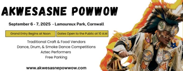From Tradition to Today: The Living Culture of the Akwesasne Powwow