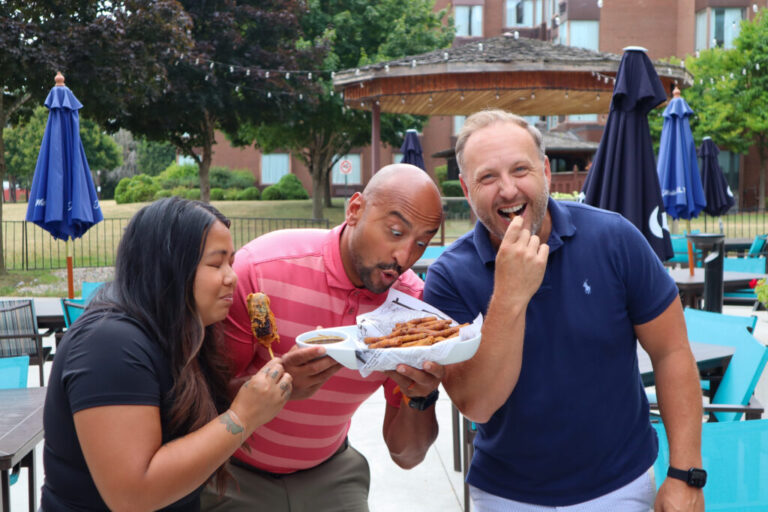 Taste Buds Celebrate 5 Years with New “Carnival Eats” Event