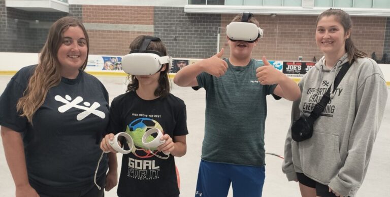 Tech Meets Play: Poptronic VR Brings Immersive Fun to the Benson Centre