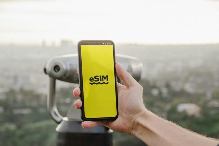 eSIM Compatible Phones: Which Devices Support the Future of Connectivity