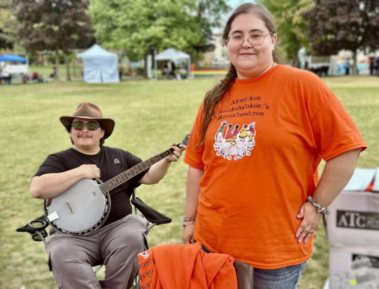 Orange Shirt Day Returns to Lamoureux Park on September 30