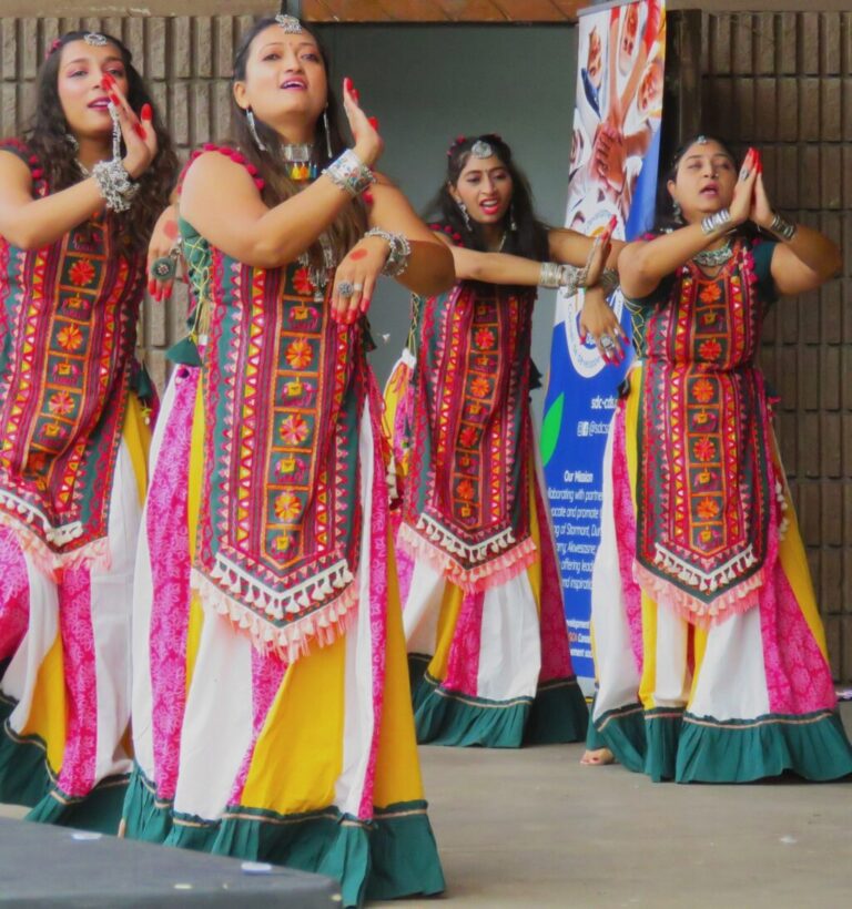 Culturefest in Lamoureux Park