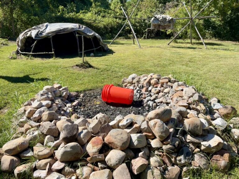 Thompson Island Cultural Camp