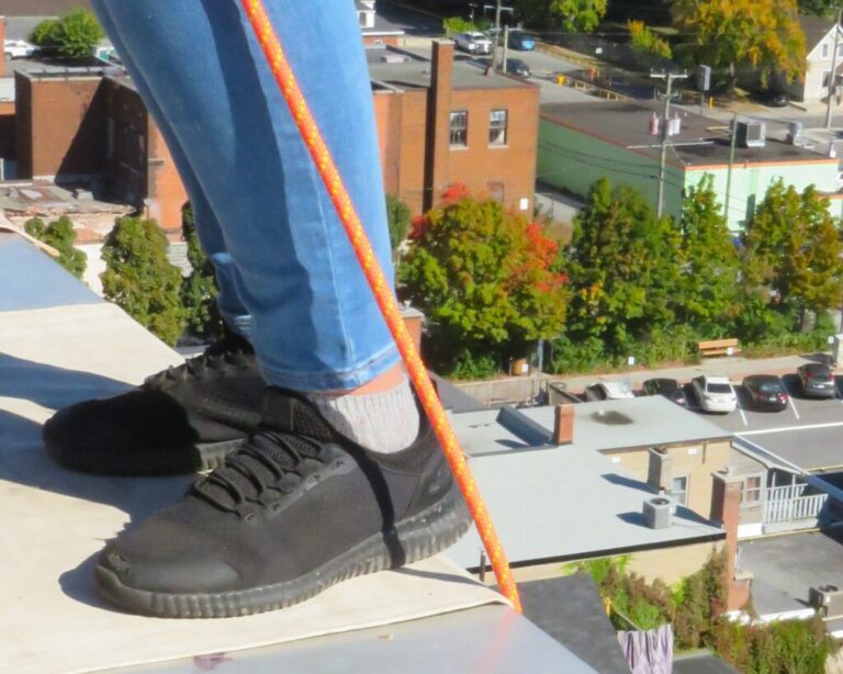 United Way’s Third Over the Edge Event