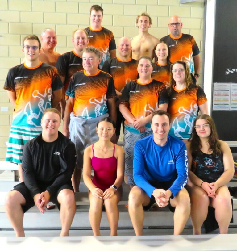 Underwater Hockey Fun Tournament at the Aquatic Centre