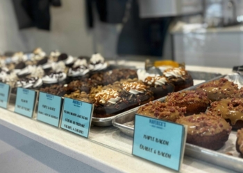 Cornwall Welcomes Sweet New Arrival as Mavericks Donuts Formally Opens Its Doors