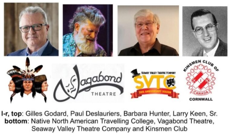 The 2025 Arts hall of Fame Inductees 