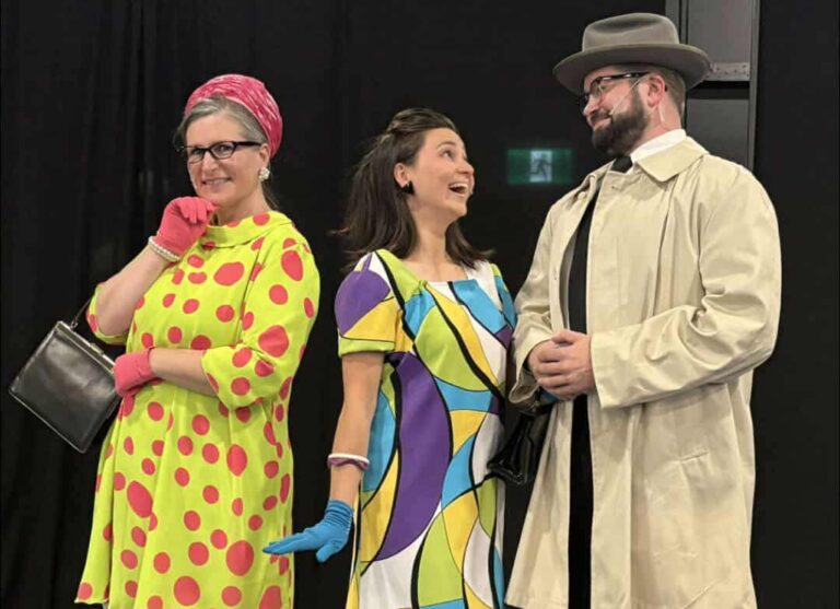 SIXTH AND BROADWAY: CELEBRATE THE ‘60S