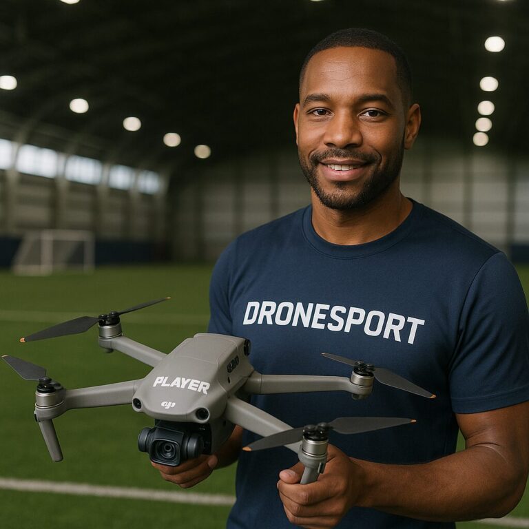 DroneSport Takes Flight in Cornwall This Thursday