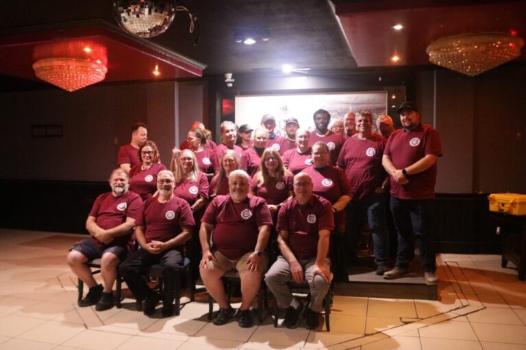 Stormont Community Optimist Club Holds First Dinner Meeting at Wing House