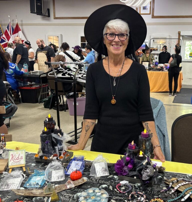 Halloween Crafters Fair