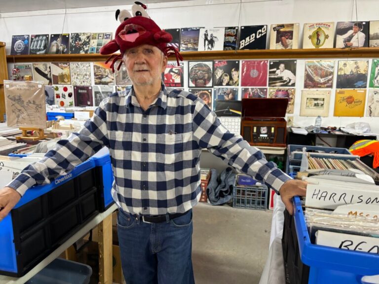 McHaffie Flea Market