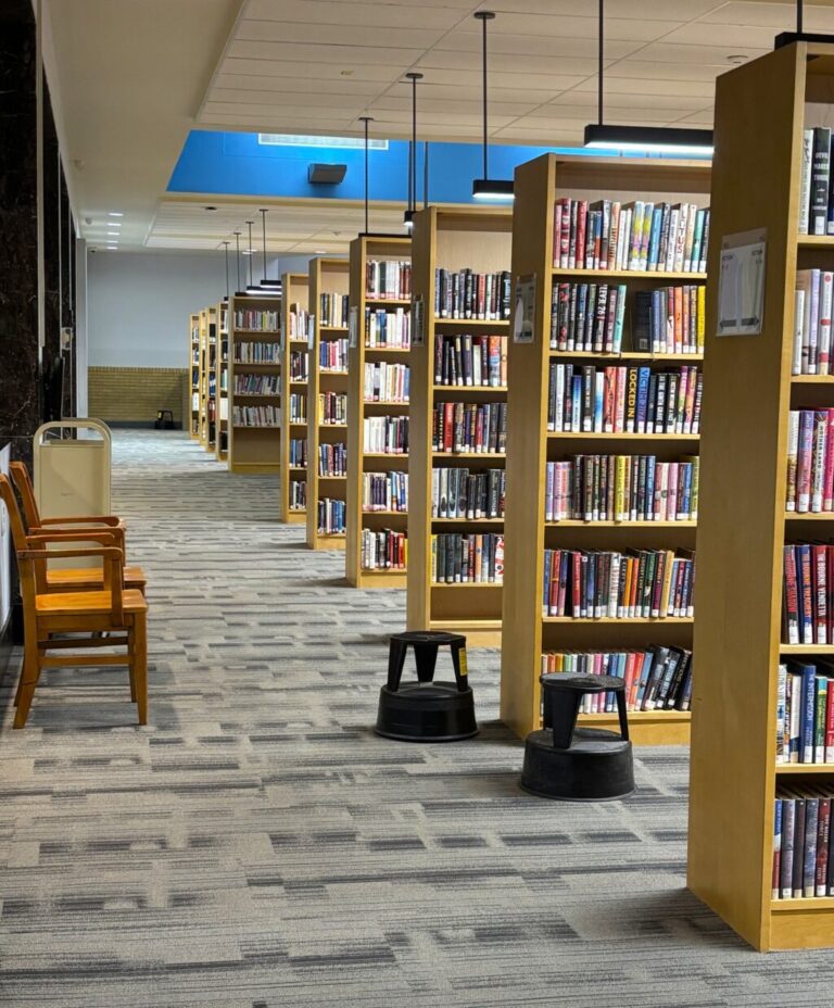 Cornwall Public Library Tour