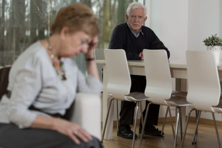 The Silent Struggles of Seniors with Undiagnosed Depression