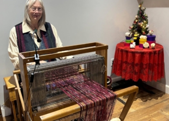 Christmas in the Country Studio Tour 2025