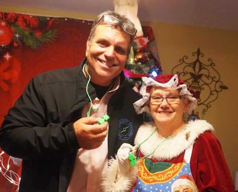 Giving Every Child a Voice for Safety: The Story Behind Whistle Safe / Sifflet Futé