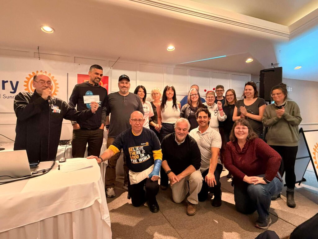 Sunrise Rotary Trivia Night