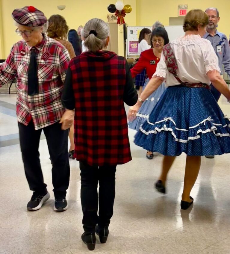 Tartans & Kilts Dance