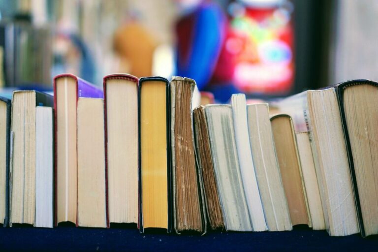 Where To Sell Used Books In Canada