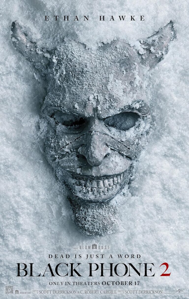 Black Phone 2: Better than the First?