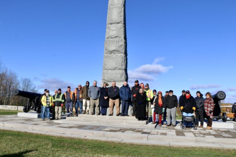 Preserving the Past: Crysler’s Farm Battlefield Memorial Restored