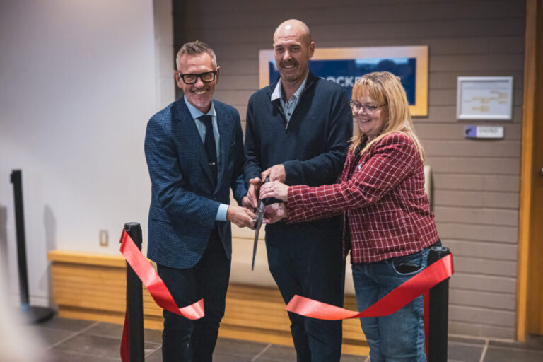 SLC announces major gift to Supply Chain Management Program