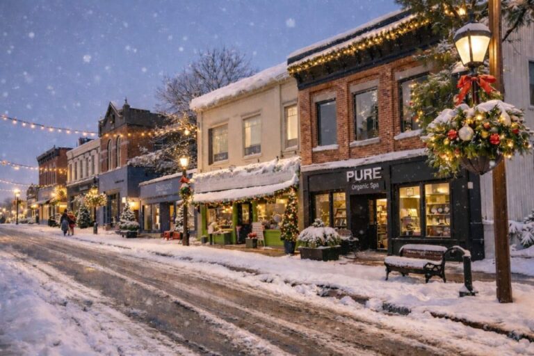 City of Cornwall Holiday Closures 2025: What’s Open and What’s Not