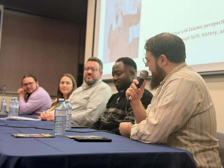 Cornwall Comes Together for a Powerful Human Rights Day Gathering