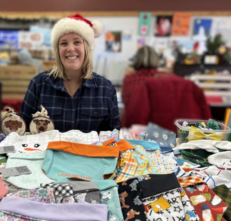 Merry Makers Market + BT Delights and Bagel Fundraiser