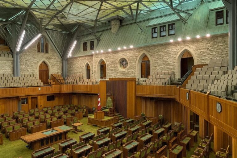 When Party Lines Shift, Voters Are Left Standing Still