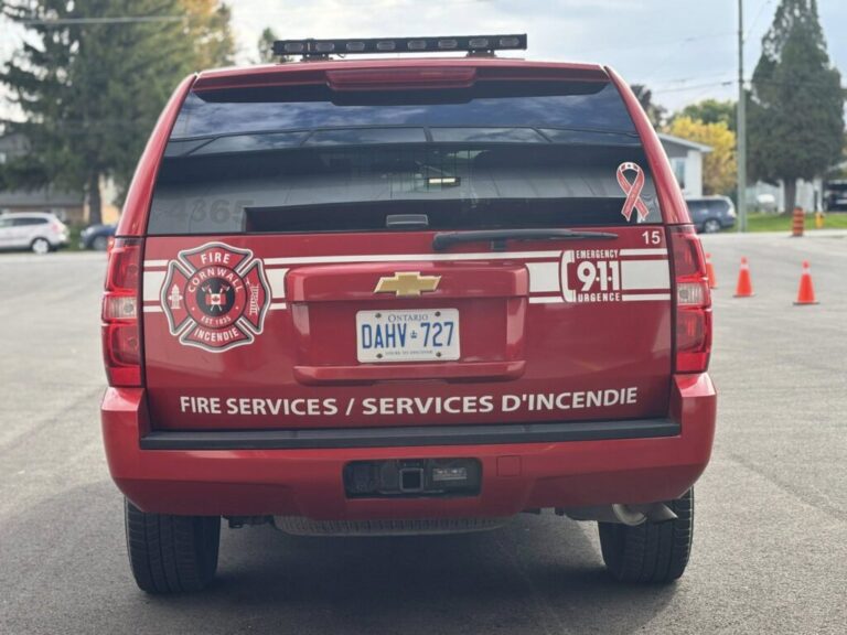 Ontario Fire Marshal Concludes Investigation Into Fatal John Street Fire