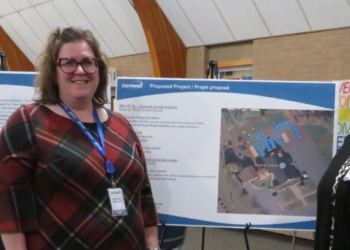 Proposed Bridge House Plan at Knox-St. Paul's Church