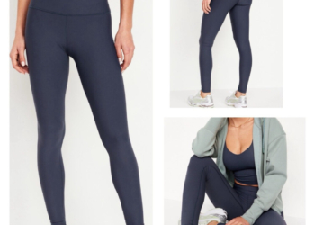 Old Navy Women’s Activewear Collection: The Perfect Balance of Comfort, Performance, and Style