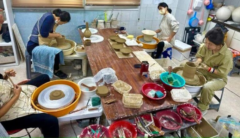 The Zen of Pottery in the Land of the Morning Calm